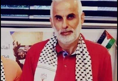 خليل إبراهيم طه العلي